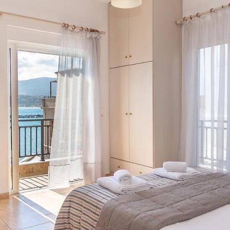 Sitia Old Port Apartment Buitenkant foto